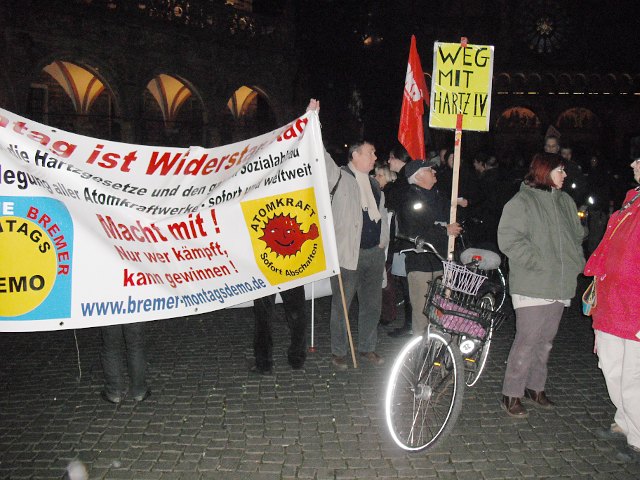 Europäischer Streik- und Aktionstag am 14. November 2012 (Bremen)