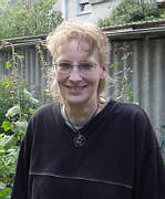 Susanne Risken: Seit fünf Jahren arbeitslos