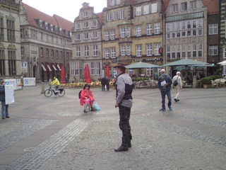 Bremer Montagsdemo, 8. Juni 2020 (Fotos: Jobst Roselius)