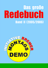 Das große Redebuch
Band II (2005/2006)