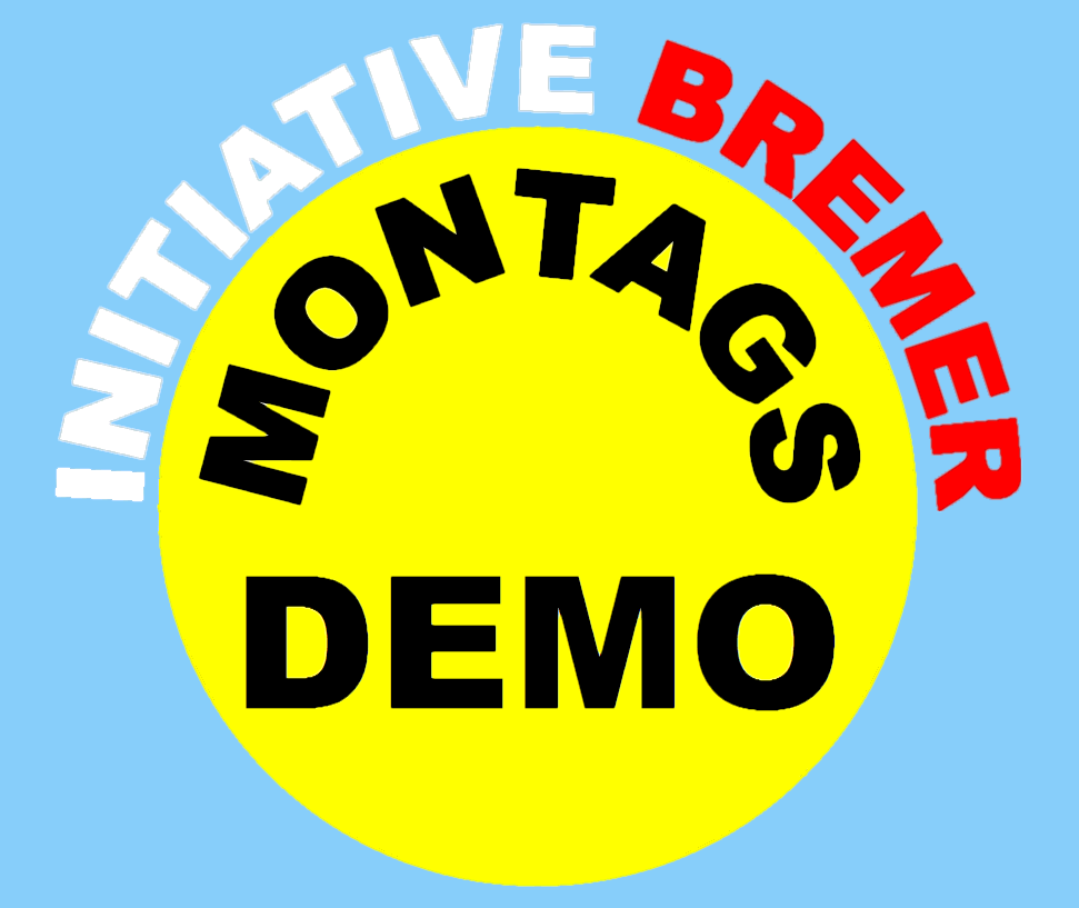 Initiative Bremer Montagsdemo